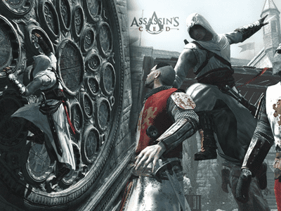 Assassin's Creed Wallpaper Image